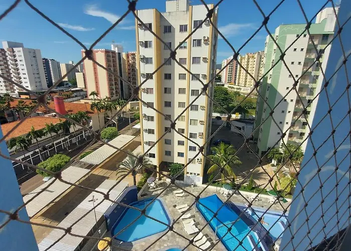 Caldas Novas Apartamento Parque Aquatico Excelente