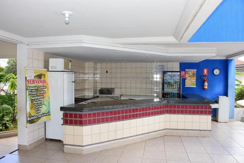 Parque Aquatico Excelente Apartment *