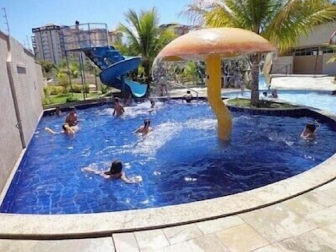 Parque Aquatico Excelente Apartment Caldas Novas