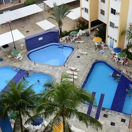 Caldas Novas Apartamento Parque Aquatico Excelente Exterior foto