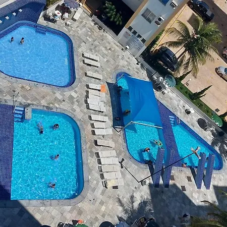Caldas Novas Apartamento Parque Aquatico Excelente Exterior foto