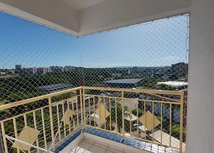 Caldas Novas Apartamento Parque Aquatico Excelente