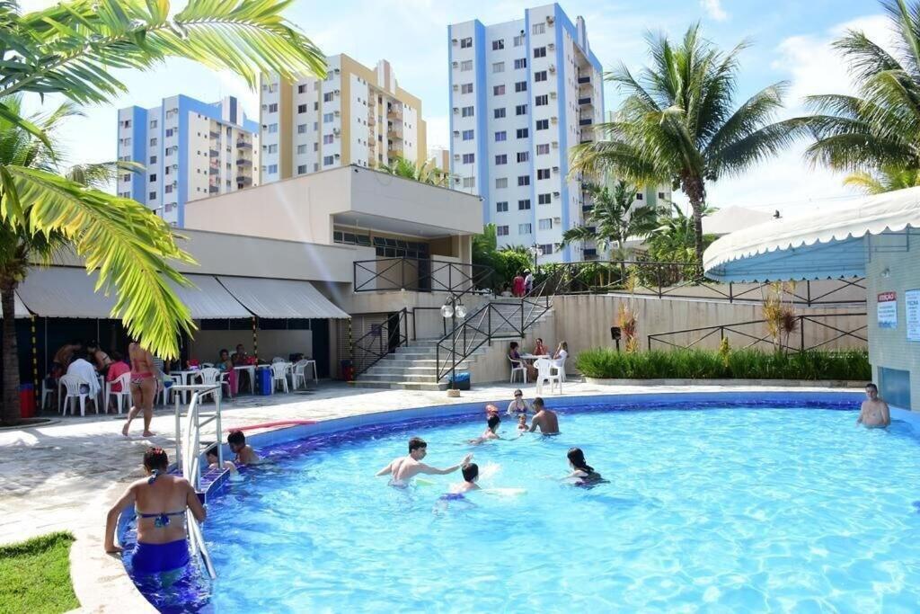 Parque Aquatico Excelente Apartamento