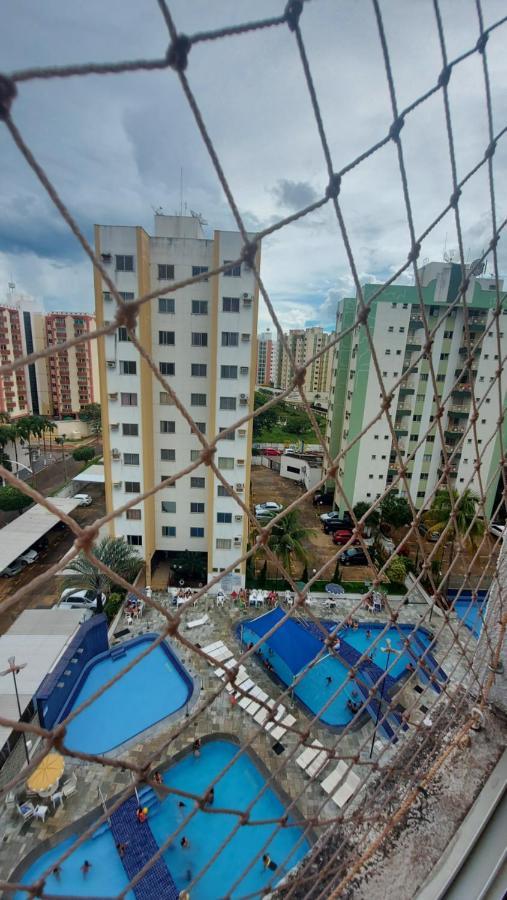 Apartamento Parque Aquatico Excelente